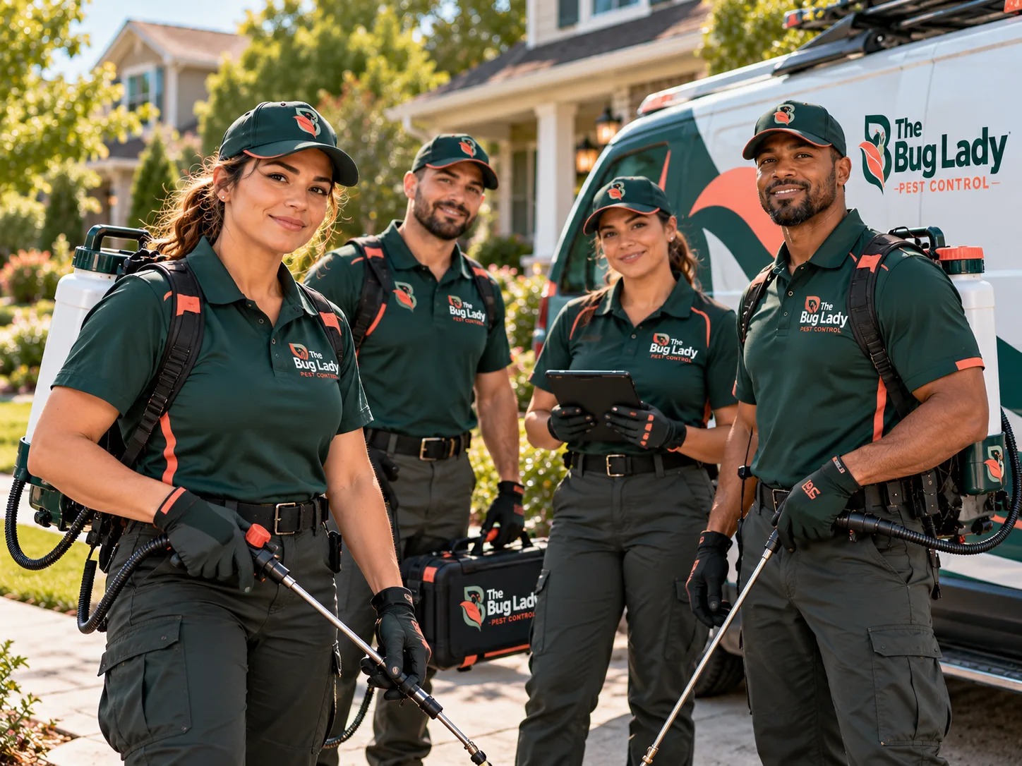 Pest Control in Warwick, RI near me